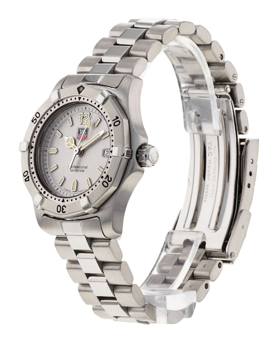 Tag Heuer 2000 Series WK1312.BA0313 Tag Heuer 2000 Series WK1312.BA0313